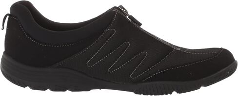 Easy Spirit Women's Bestrong2 Sneaker, Black 001, 8 in Saudi Arabia
