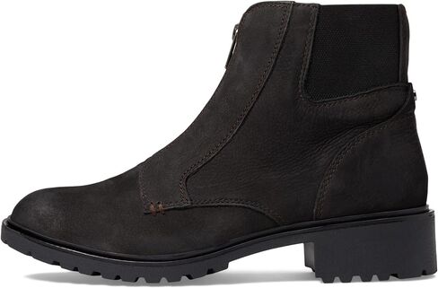 Women's Winter Center Zip Ankle Boot in Saudi Arabia