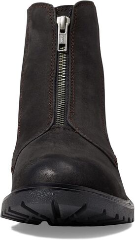 Women's Winter Center Zip Ankle Boot in Saudi Arabia