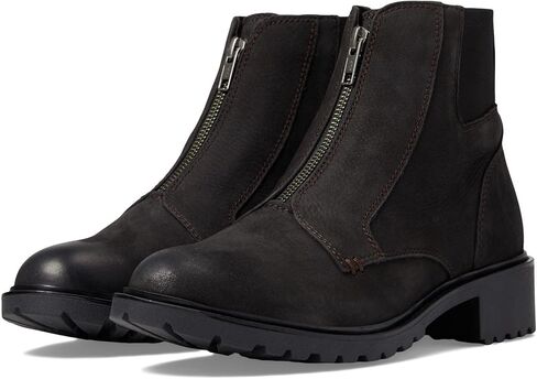 Women's Winter Center Zip Ankle Boot in Saudi Arabia