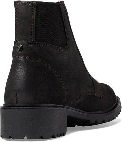 Women's Winter Center Zip Ankle Boot in Saudi Arabia