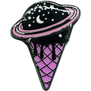 دبوس المينا الآيس كريم كاواي باستيل التلبيب دبوس in Kuwait