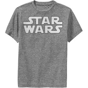 STAR WARS Simplified Boys Short Sleeve Tee Shirt