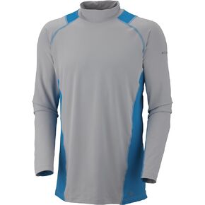 Columbia Men's Barrel Roll Long Sleeve Crew Knit Tops