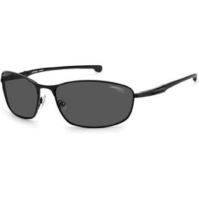 Carrera Ducati CA006/S Rectangular Sunglasses for Men + BUNDLE With Designer iWear Complimentary Eyewear Kit
