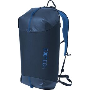 Exped Radical 30 Backpack/Duffle, Black, 30L