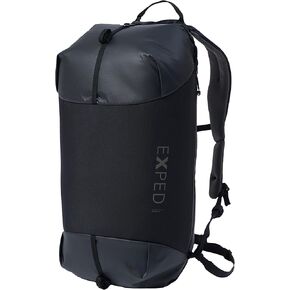 Exped Radical 30 Backpack/Duffle, Black, 30L in Kuwait