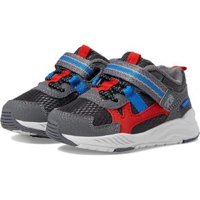 Stride Rite Baby Boy's M2P Player (Toddler) Black Multi 8 Toddler M