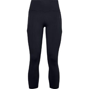 Under Armour UA HydraFuse Ankle Leg Leggings, Black, XL