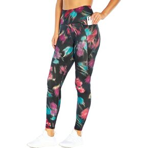 Bally Total Fitness Women's Sunset High Rise Pocket Legging