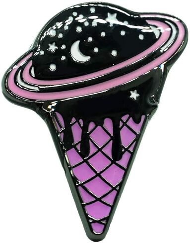 دبوس المينا الآيس كريم كاواي باستيل التلبيب دبوس in Kuwait