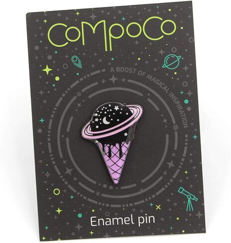 دبوس المينا الآيس كريم كاواي باستيل التلبيب دبوس in Kuwait