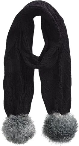 THE NORTH FACE Ohmega Pom Scarf in Saudi Arabia