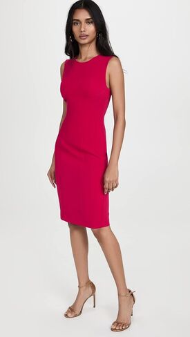 Black Halo Women's Walker Sheath Dress in Saudi Arabia