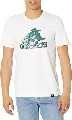 adidas Men's Augmented T-Shirt in Saudi Arabia