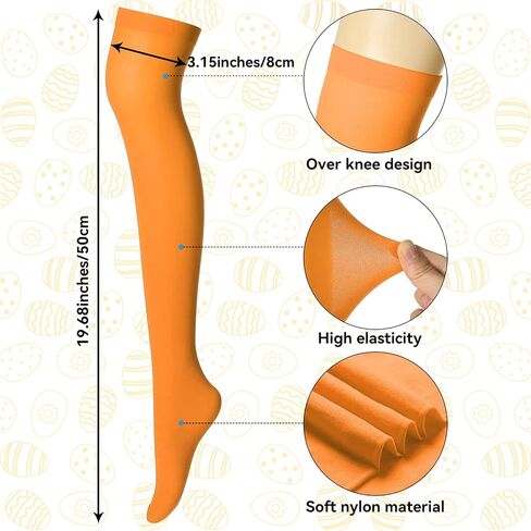 زي جزرة عيد الفصح من كامدوك، زي الخضروات التنكري للنساء والرجال in Kuwait