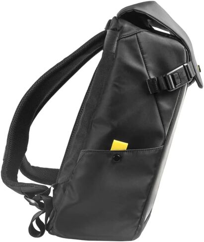 ديفوم شنطة ظهر للاب توب بشاشة LED مع تحكم عن طريق التطبيق، مقاس 17 انش، لون اسود in Kuwait