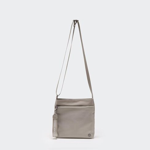 Pander Nylon Small Women's Crossbody Bag Purse with Adjustable Shoulder Strap, Perfect Travel Accessory for Any Women. in Saudi Arabia