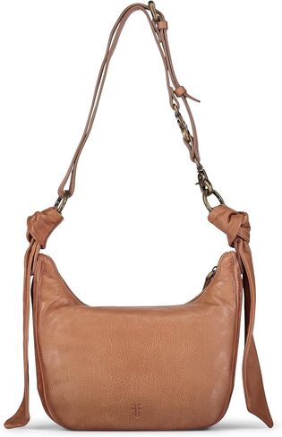 Frye Nora Knotted Crossbody Bag, Beige in Saudi Arabia