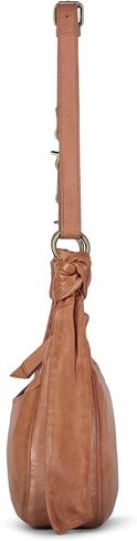 Frye Nora Knotted Crossbody Bag, Beige in Saudi Arabia
