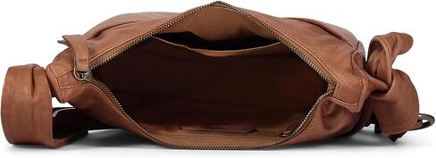 Frye Nora Knotted Crossbody Bag, Beige in Saudi Arabia