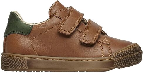 Naturino Boy's Eindhoven VL AW22 (Toddler/Little Kid) Cuoio/Green Bottle EU 25 (US 8 Toddler) M in Saudi Arabia