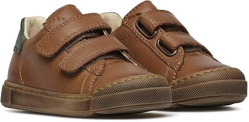 Naturino Boy's Eindhoven VL AW22 (Toddler/Little Kid) Cuoio/Green Bottle EU 25 (US 8 Toddler) M in Saudi Arabia