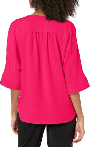 Trina Turk Women's Surplice Blouse in Saudi Arabia
