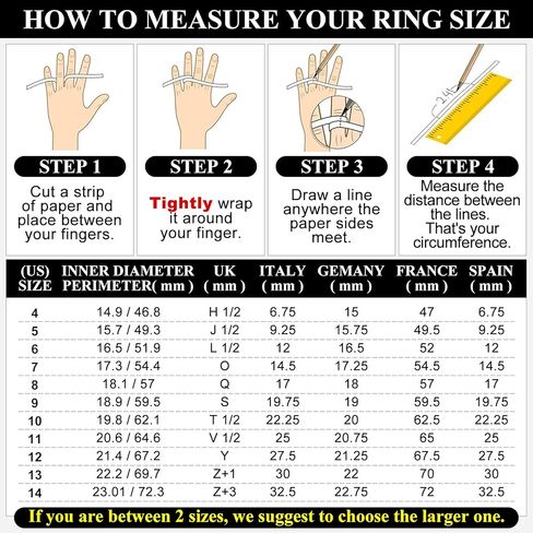 7MM Wide Celtic Knot Ring for Men Women Stainless Steel/Gold/Black/Grey Eternity Wedding Band,Size 7-14(with Gift Box) in Saudi Arabia