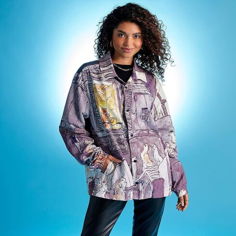 Disney The Aristocats Jacket for Adults in Saudi Arabia