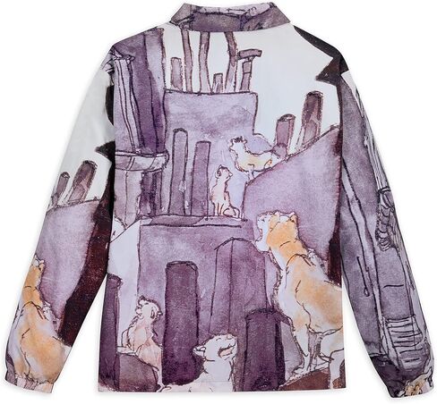 Disney The Aristocats Jacket for Adults in Saudi Arabia