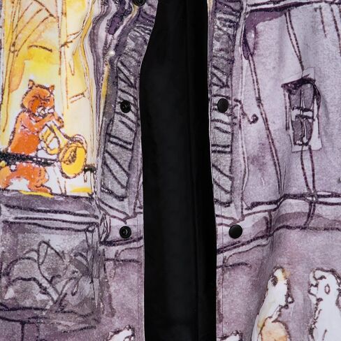 Disney The Aristocats Jacket for Adults in Saudi Arabia