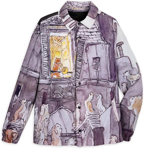 Disney The Aristocats Jacket for Adults in Saudi Arabia
