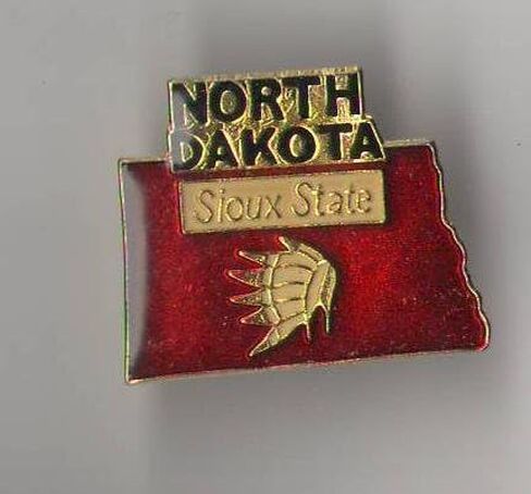 State Shaped Pin, Hat, Tie, Lapel, Etc. (Pick Any State) in Saudi Arabia
