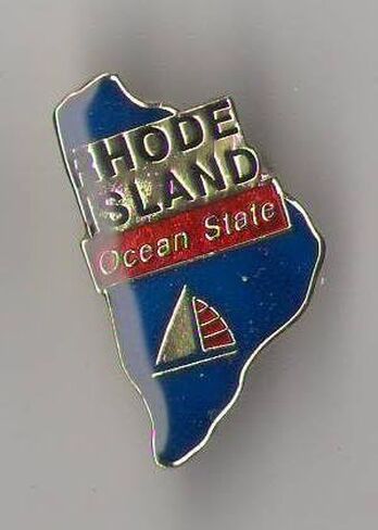 State Shaped Pin, Hat, Tie, Lapel, Etc. (Pick Any State) in Saudi Arabia