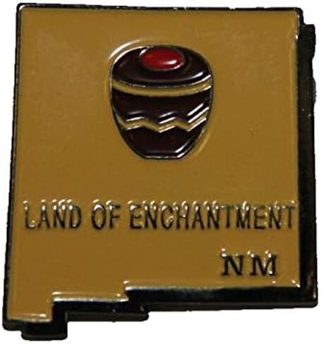 State Shaped Pin, Hat, Tie, Lapel, Etc. (Pick Any State) in Saudi Arabia