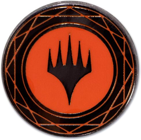 Ata-Boy Magic: the gathering Planewalker 1" Full Color Enamel Pin in Saudi Arabia