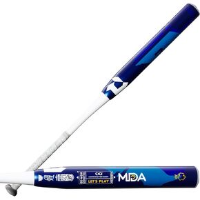 DeMarini 2023 Nautalai MDA Endload Slowpitch Bats - 34"