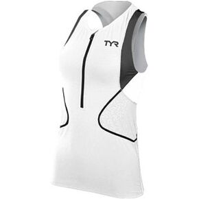 TYR Sport Women's Triathlon Sport Competitor Singlet Top
