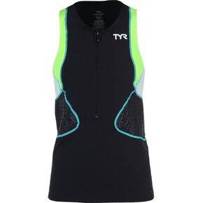 قميص نسائي من TYR Sport Triathlon Sport Competitor