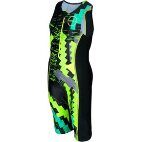 ZONE3 Unisex-Youth Kids Adventure Trisuit