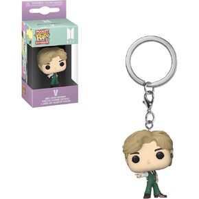 Funko Pop! Keychain: BTS - Dynamite- V