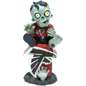 FOCO NFL Unisex Zombie Figurine