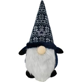 FOCO NFL Dallas Cowboys Plush Gnome 12 inches