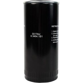 6.3464.1 Oil Filter Compatible with Screw Air Compressor, Replacement Filer Part 6.3464.1B1