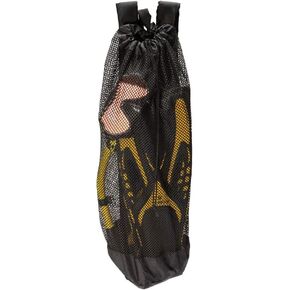 XS Scuba Mesh Fin Bag- Drawstring