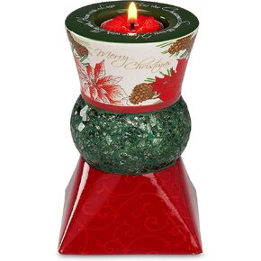Pavilion Gift Company Mother-5.5" Holiday Tealight Holder