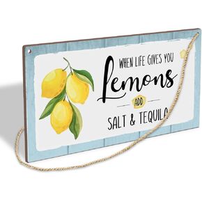 You Are Amazing Remember That Wooden Hanging Sign Plaque, Wall Decor Sign With Inspirational Quotes, Rustic Wood Sign Wall Art for Home Living Room Office Bedroom Farmhouse - A23