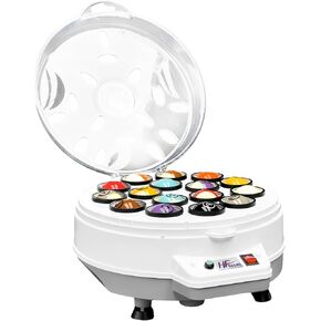 Pool Ball Cleaner Machine Automatic Pool Ball Polisher Electronic Pool Ball Polishing and Cleaning Machine for 16 Billiard and Snooker Balls (16 Balls)
