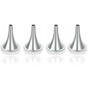 Toynbee Ear Specula Kit New Ent Instruments Set 4pcs